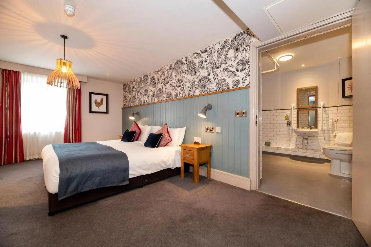 ***  Hotel Greswolde Arms By Chef & Brewer Collection Solihull Reino Unido