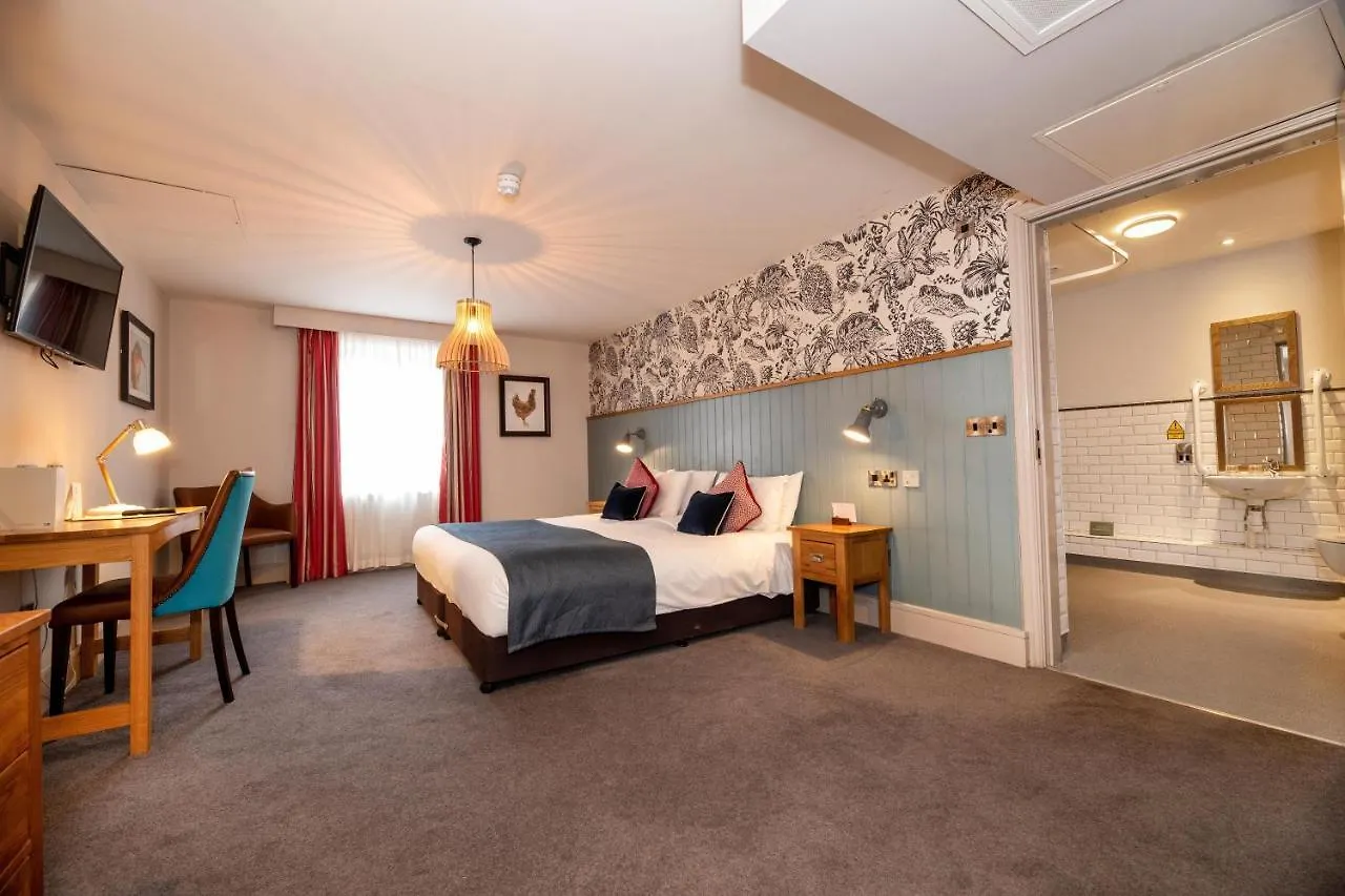 Hotel Greswolde Arms By Chef & Brewer Collection Solihull