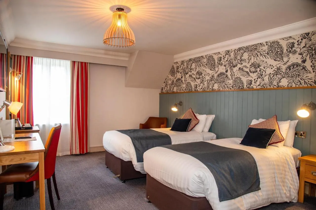 Hotel Greswolde Arms By Chef & Brewer Collection Solihull 3*,