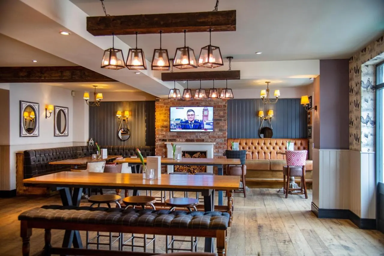 Hotel Greswolde Arms By Chef & Brewer Collection Solihull Reino Unido