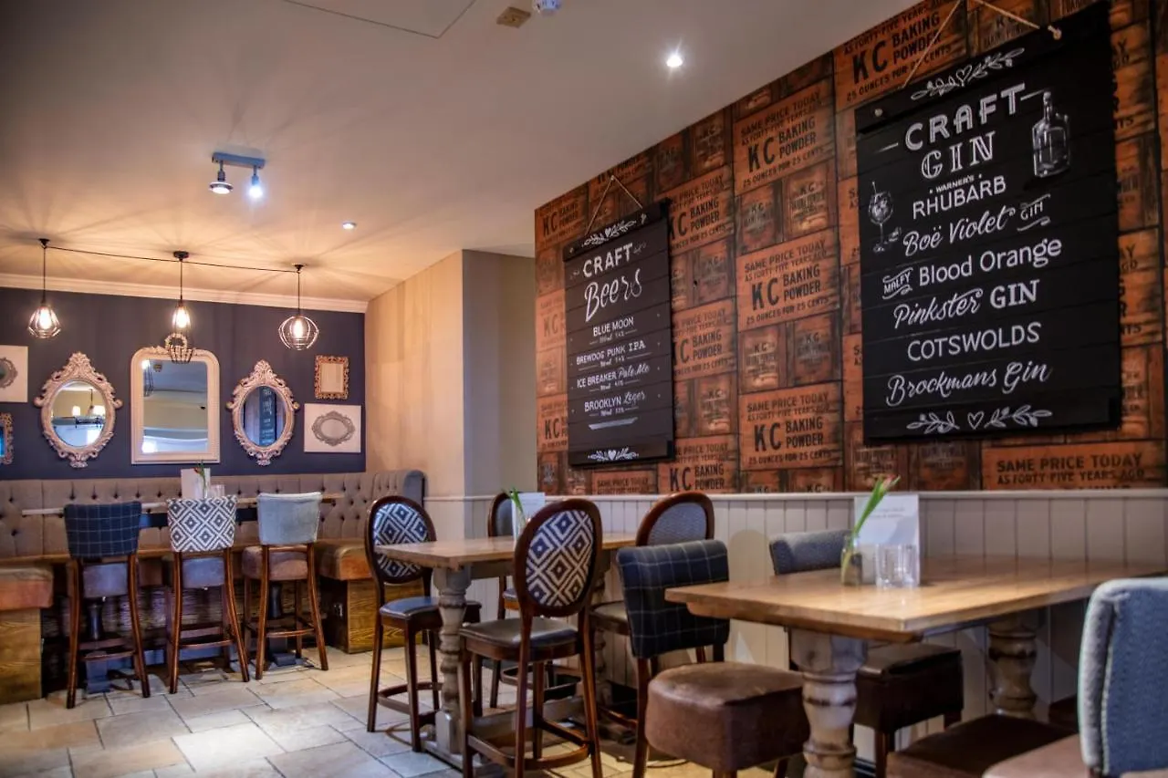 Hotel Greswolde Arms By Chef & Brewer Collection Solihull