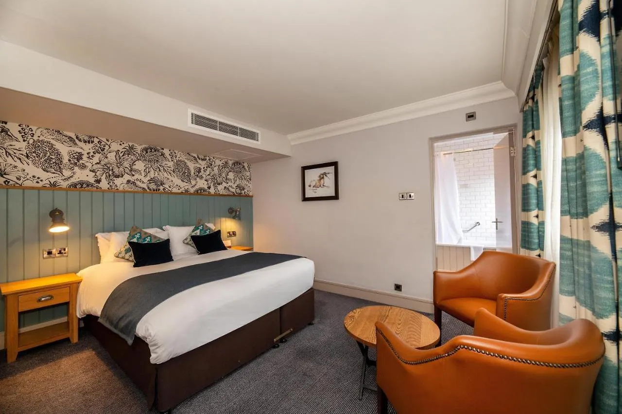 Greswolde Arms By Chef & Brewer Collection Otel Solihull 3*,  Birleşik Krallık