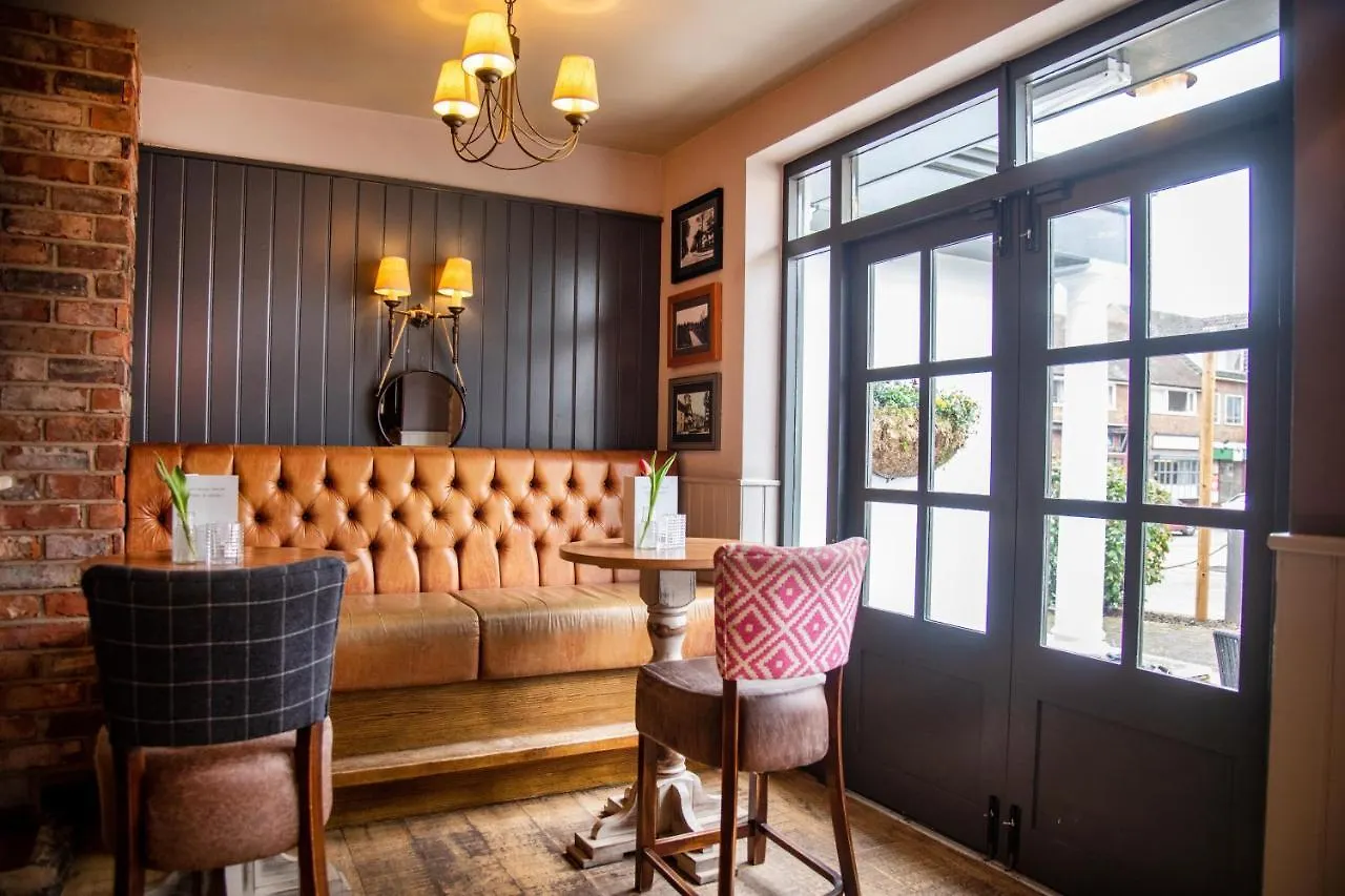 Greswolde Arms By Chef & Brewer Collection Otel Solihull